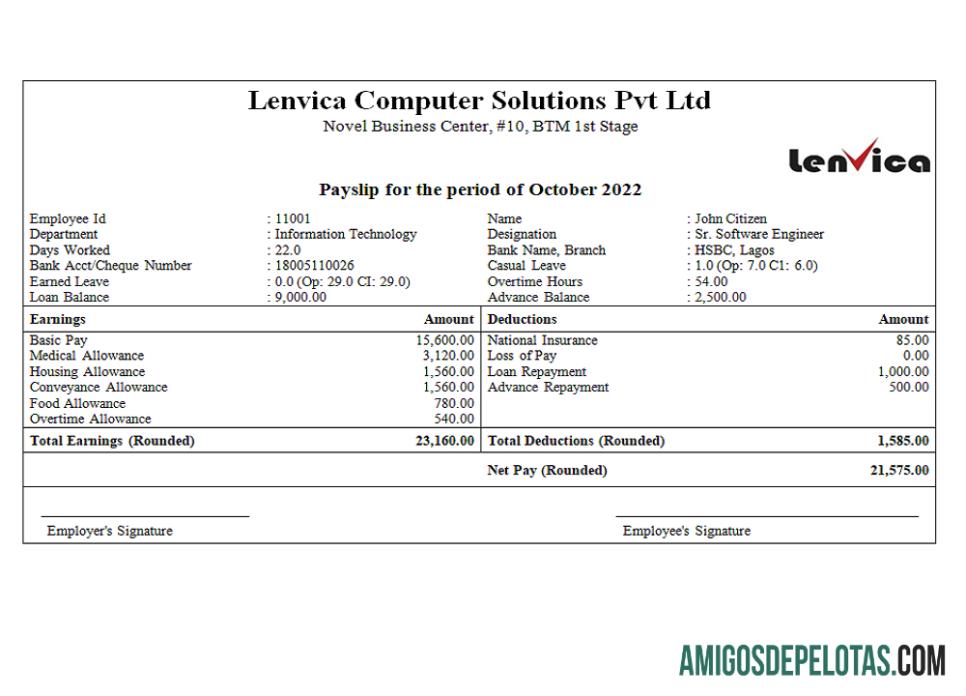 Índia Lenvica Computer Solutions Company modelo